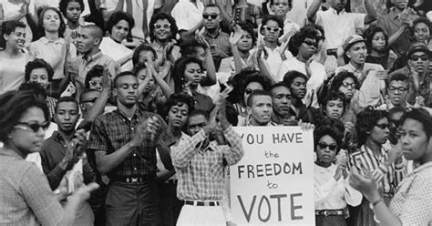 Voting activist killed during Freedom Summer in Mississippi believed country should be integrated
